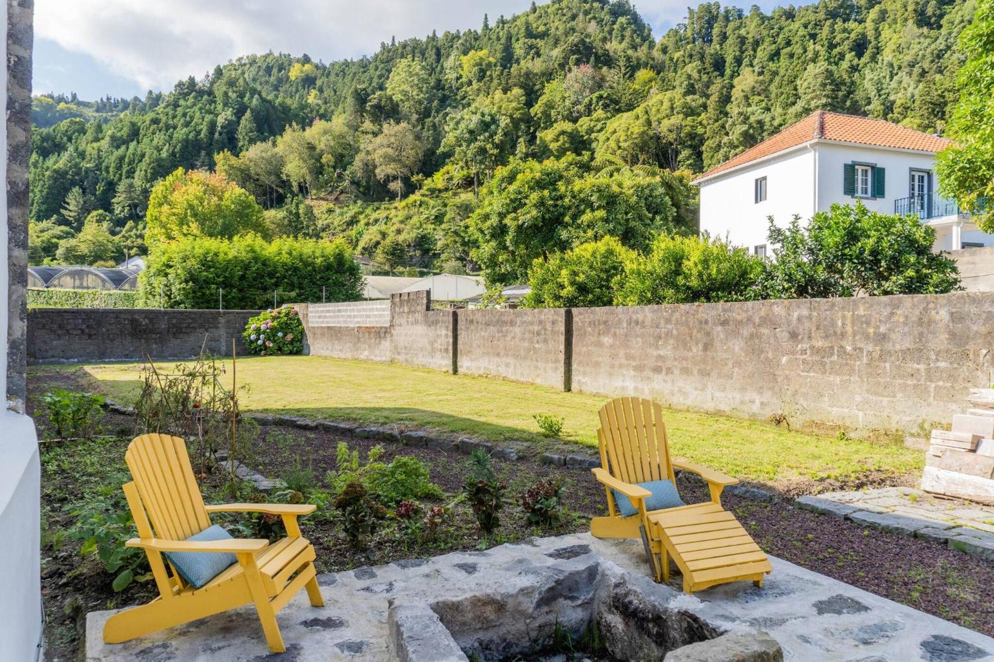 Willa Furnas Boutique House Zewnętrze zdjęcie