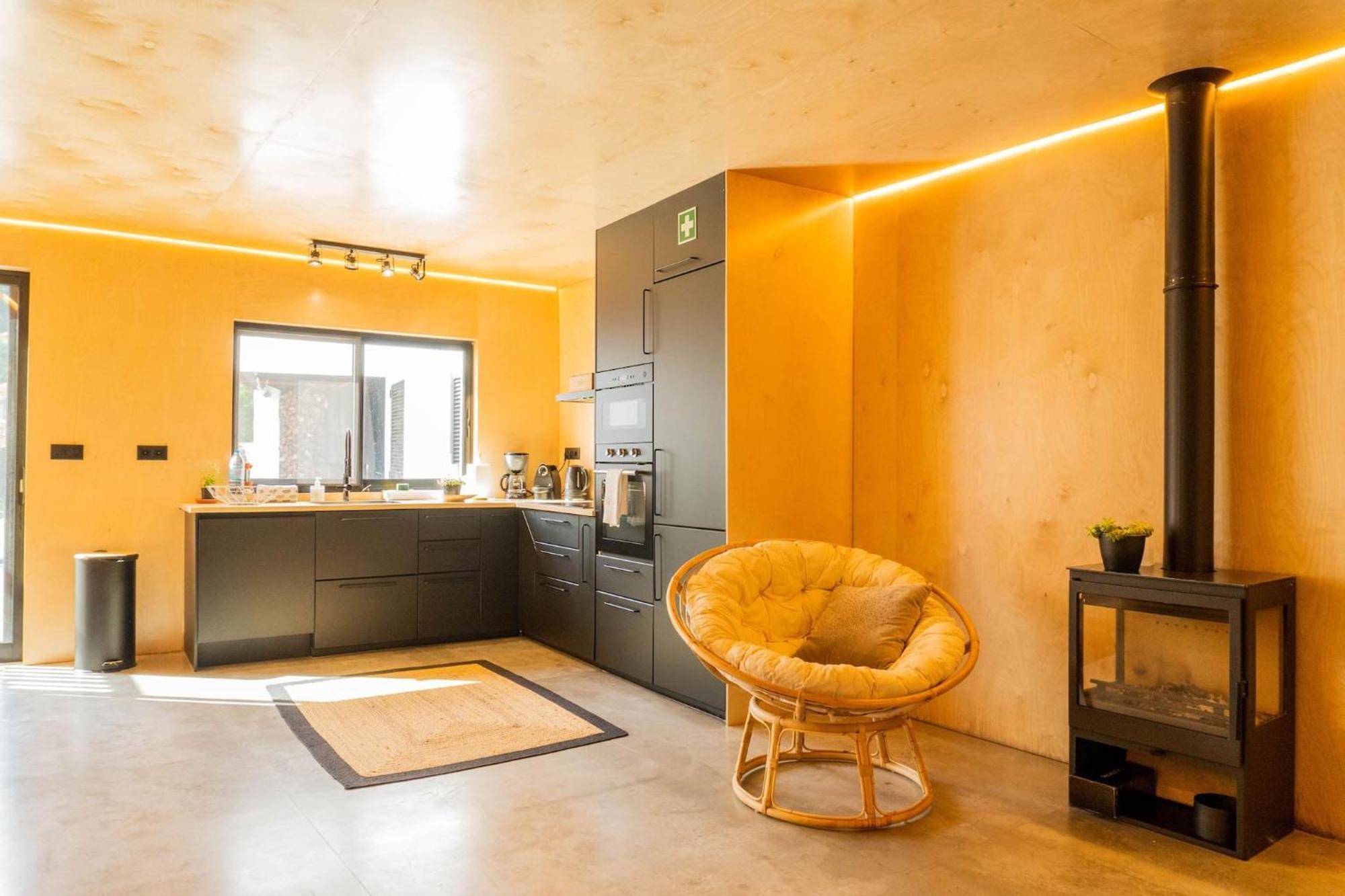 Willa Furnas Boutique House Zewnętrze zdjęcie