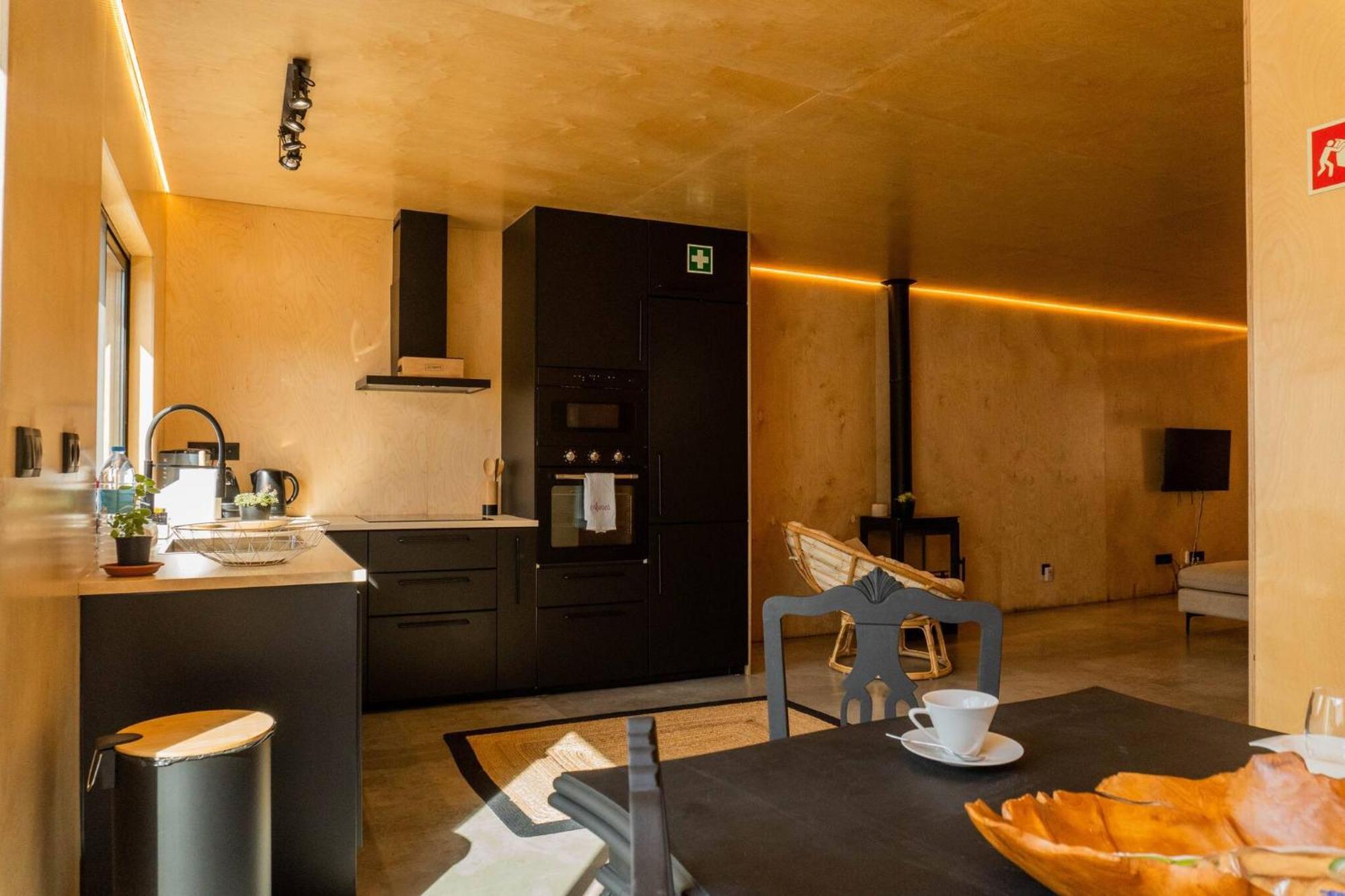 Willa Furnas Boutique House Zewnętrze zdjęcie