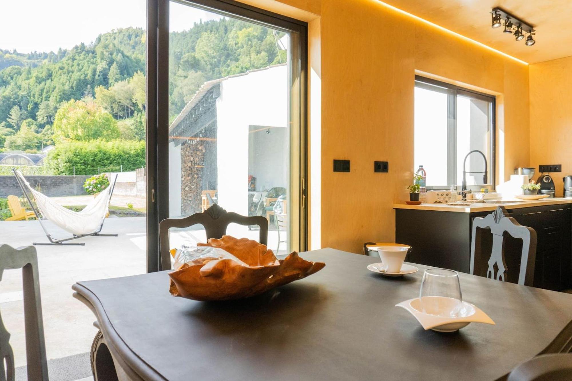 Willa Furnas Boutique House Zewnętrze zdjęcie