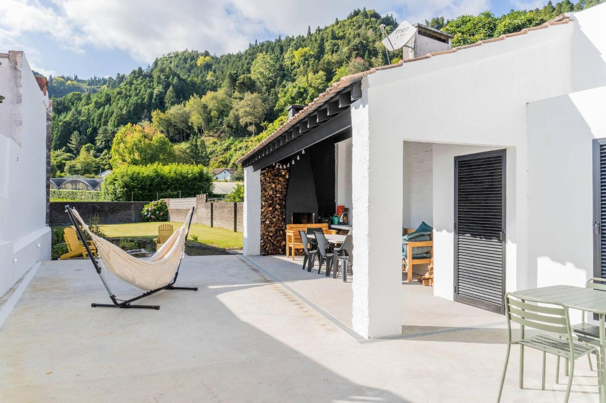 Willa Furnas Boutique House Zewnętrze zdjęcie
