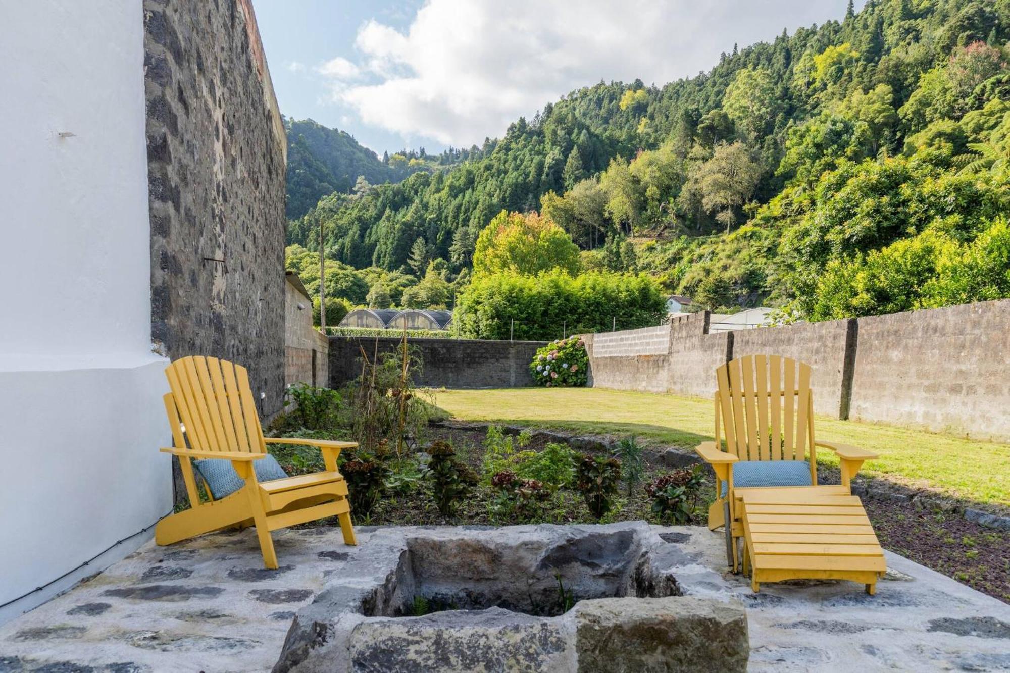 Willa Furnas Boutique House Zewnętrze zdjęcie
